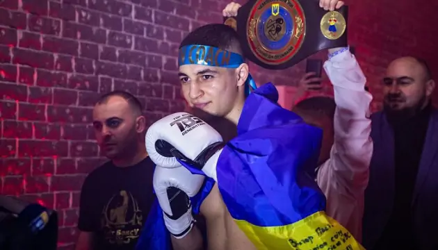 Засновник Balu Fighting League Pro: «Намагаємося розвивати професійний бокс в Україні, незважаючи на війну»