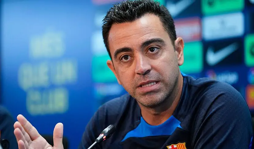 Барселона спробує зберегти Хаві в якості тренера клубу