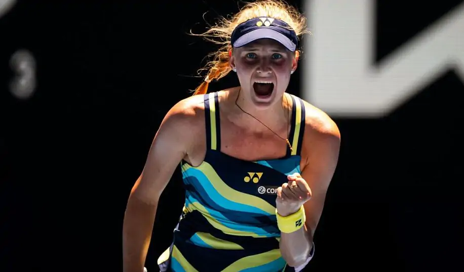 Ястремська назвала найулюбленіший матч зі своєю участю на Australian Open-2024