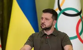 Зеленский отреагировал на слова Макрона о перемирии на время Олимпийских игр-2024