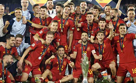 Іспанія в серії пенальті вирвала перемогу в Лізі націй