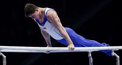 Українські гімнасти вибороли три медалі на першому етапі Кубка світу