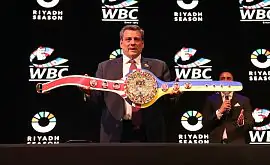 Сулейман відповів, чи збирається WBC санкціонувати бої на території росії