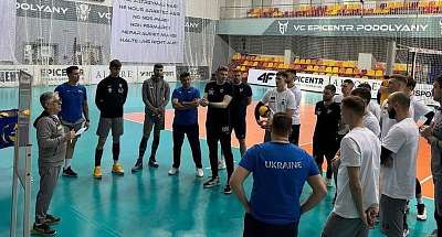 «В стране, которая третий год находится в состоянии войны…» Новый наставник сборной шокирован отказом игроков представлять Украину