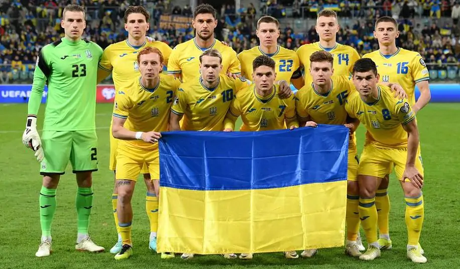 Джерело повідомило, яке місце займе збірна України у рейтингу FIFA після виходу на Євро-2024