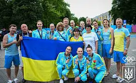 Саідова – про збірну з артистичного плавання: «Вони є уособленням характеру української нації – сильні і незламні»