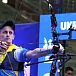 Усач завоював першу ліцензію для України на Ігри-2024 у стрільбі з лука