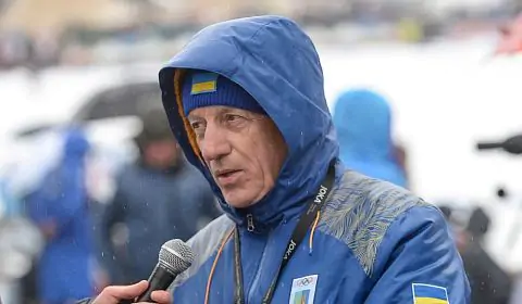 Тренер сборной Украины рассказал, чем был недоволен после дебютного этапа Кубка мира