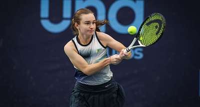 Снигур стала победительницей турнира в Грузии