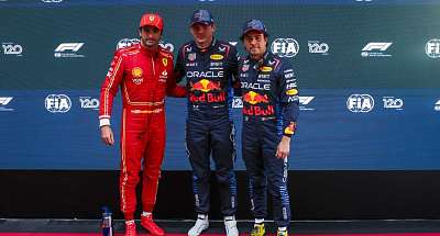 Red Bull претендує на пілота Ferrari