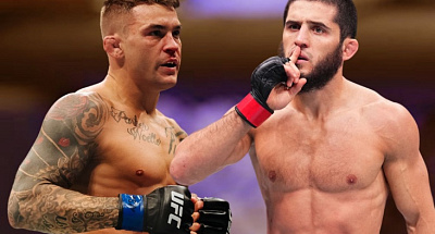 У UFC оголосили бої Махачов – Пор'є та Стрікленд – Коста