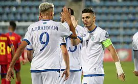 Отбор на Евро-2024. Группа I. Косово уверенно победило Андорру, а Румыния не смогла обыграть беларусь