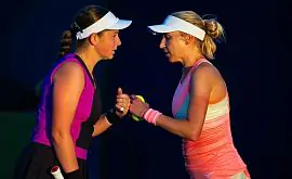 Кіченок та Остапенко вийшли у друге коло Australian Open