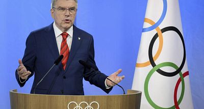 Бах – о решении World Athletics относительно призовых на ОИ: «Относиться ко всем спортсменам должны одинаково»