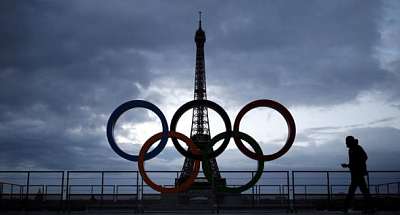 Більше половини опитаних французів вважають, що їхня країна не готова прийняти Олімпіаду