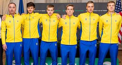 Позиція збірної України у рейтингу націй після поразки у Кубку Девіса від США