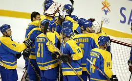 Це була наша перша перемога на Олімпіаді! Сьогодні 21 рік історичному успіху українського хокею