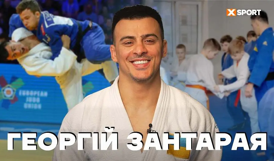 Георгій Зантарая – про шанси України на Олімпійських іграх, допуск росіян до змагань та чому IJF проросійська