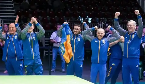 Україна виграла командний залік чемпіонату Європи