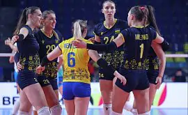 Розклад матчів жіночої збірної України у Золотій Євролізі