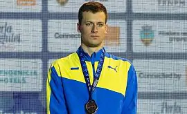Романчук прокоментував завоювання медалі чемпіонату Європи: «Дякую воїнам за змогу представляти нашу Україну»