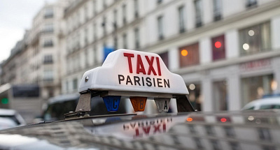 Полиция Парижа борется с нелегальными такси перед Олимпиадой-2024