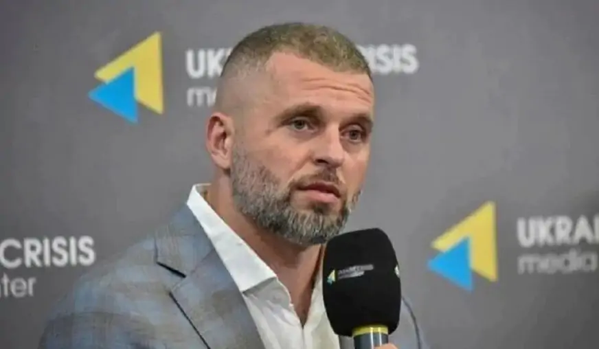 Бедный: «Федерация бадминтона Украины дала отпор российским захватчикам»