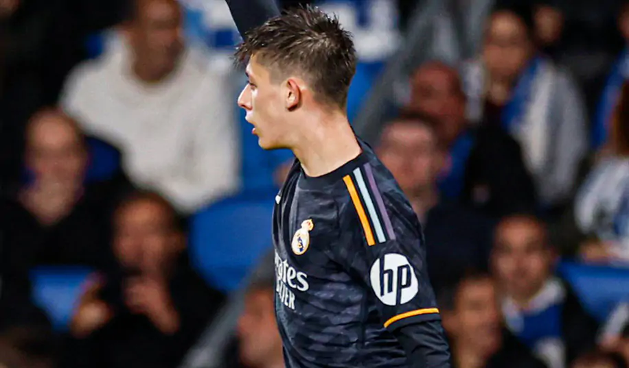 19-летний герой. Обзор матча реал сосьедад – Реал Мадрид