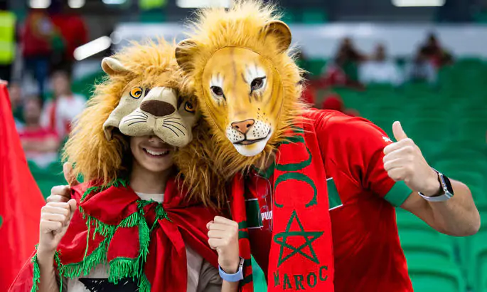 Марокко наполягає на проведенні фіналу ЧС у себе в країні