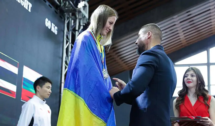 Срібний призер Странджа-2024: «Моя основна ціль – олімпійське золото»