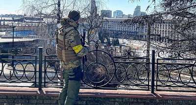 Стаховський: «Хороші руські» зі зброєю зараз в Україні воюють проти всієї тої збірної солянки»