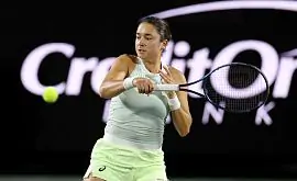 Калинина сыграет против американки на турнире в Мадриде