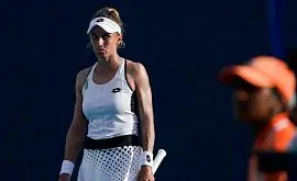 Цуренко с баранкой проиграла Самсоновой на старте турнира WTA 500 в Абу-Даби