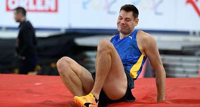 Три медалі здобули українці на турнірах Світового легкоатлетичного туру