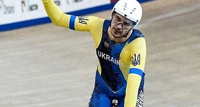 Две медали добыли украинские велогонщики на турнире в Чехии