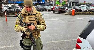 Стаховський: «Всі українці готові захищати країну»