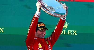 Ферстаппен впервые в сезоне-2024 не выиграл Гран-При Формулы-1
