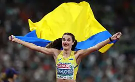 Магучіх хоче принести Україні перше в історії золото Олімпіади в стрибках у висоту