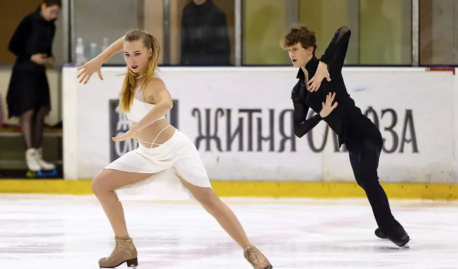 Обе украинские пары прошли отборочный этап на ЧЕ-2024