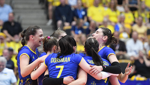 Українська перемога в Золотій Євролізі