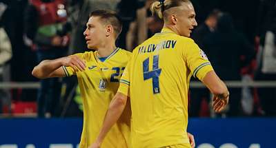 Таловєров розповів, які завдання йому ставив Ребров у момент дебюту за збірну України