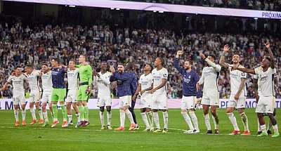 Жест, заслуживающий уважения. Реал отказался праздновать чемпионство на поле соперника