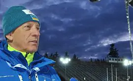 Санитра рассказал, кто претендует на пятое место в сборной Украины на первый в 2024 году этап Кубка мира
