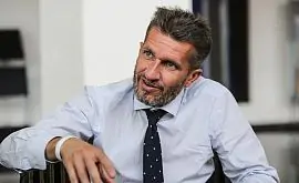 Один з головних італійців в українському футболі підтвердив, що залишить УАФ