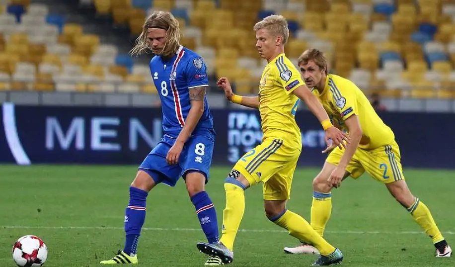 Переможний гол Реброва та зіпсований дебют Шевченка: як Україна грала проти Ісландії?