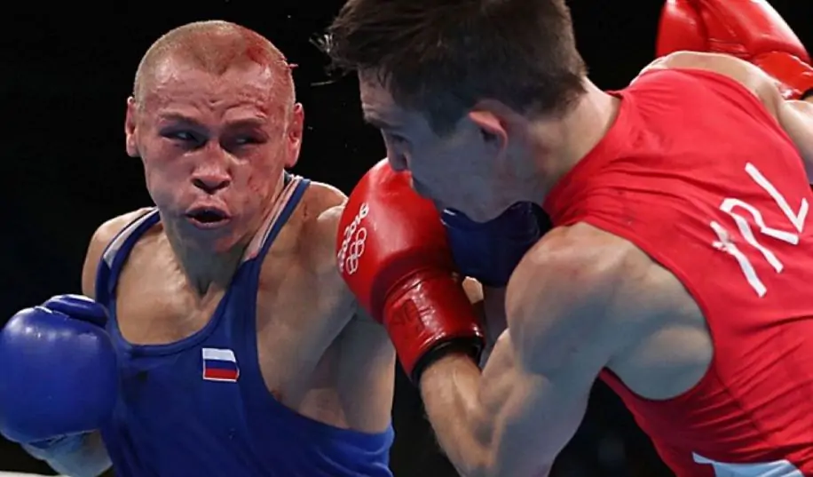 На Росії заарештували олімпійського призера з боксу