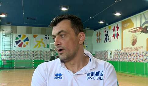 Горан Бошкович, про підготовку до чемпіонату Європи