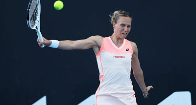 Світоліна дізналася ім'я суперниці у третьому колі Australian Open