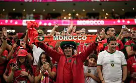 Африканська конфедерація футболу підтримала заявку Марокко на проведення ЧС-2030